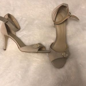 Audrey Brooke Nude Heels